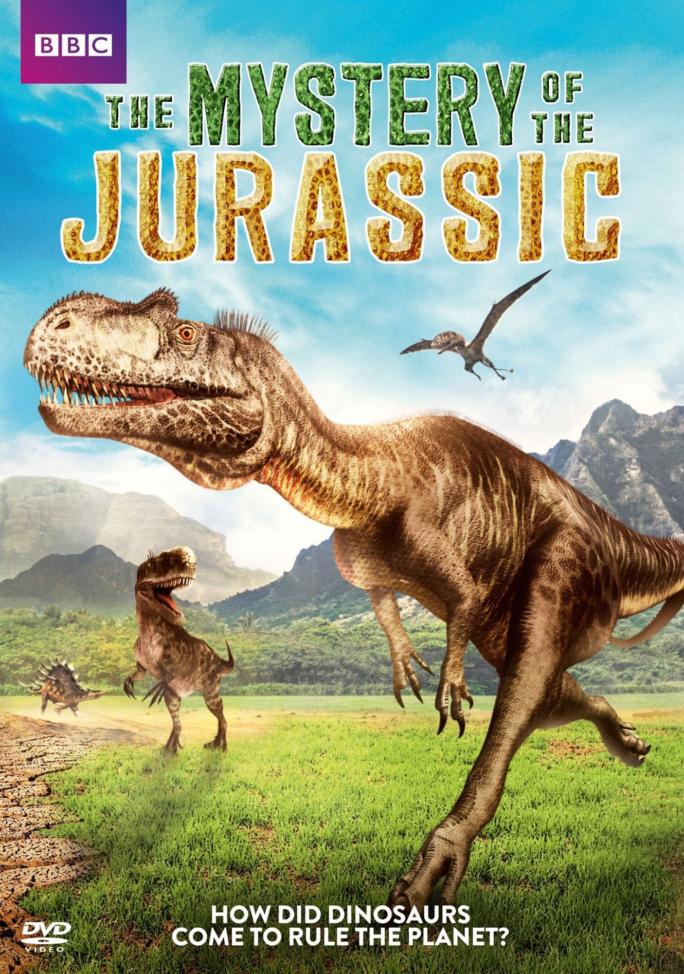 The Mystery of the Jurassic
