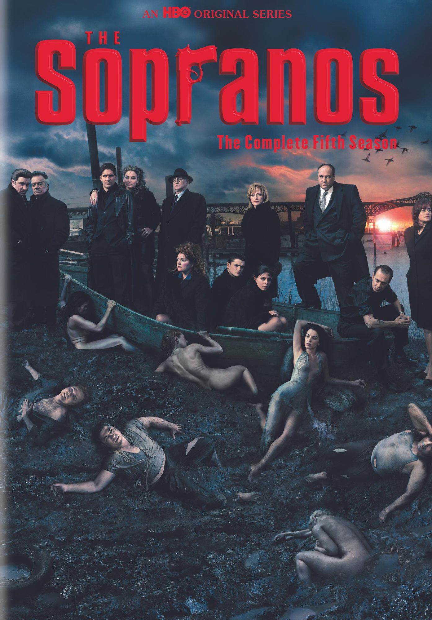 The Sopranos: The Complete Fifth Season