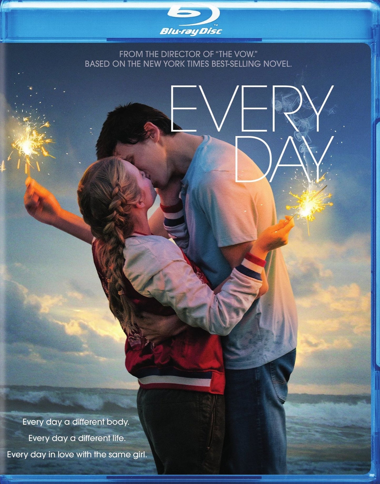 Every Day [Blu-ray]