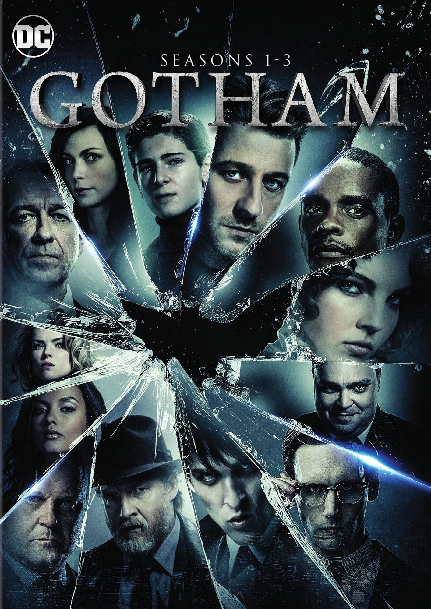 Gotham: Seasons 1-3