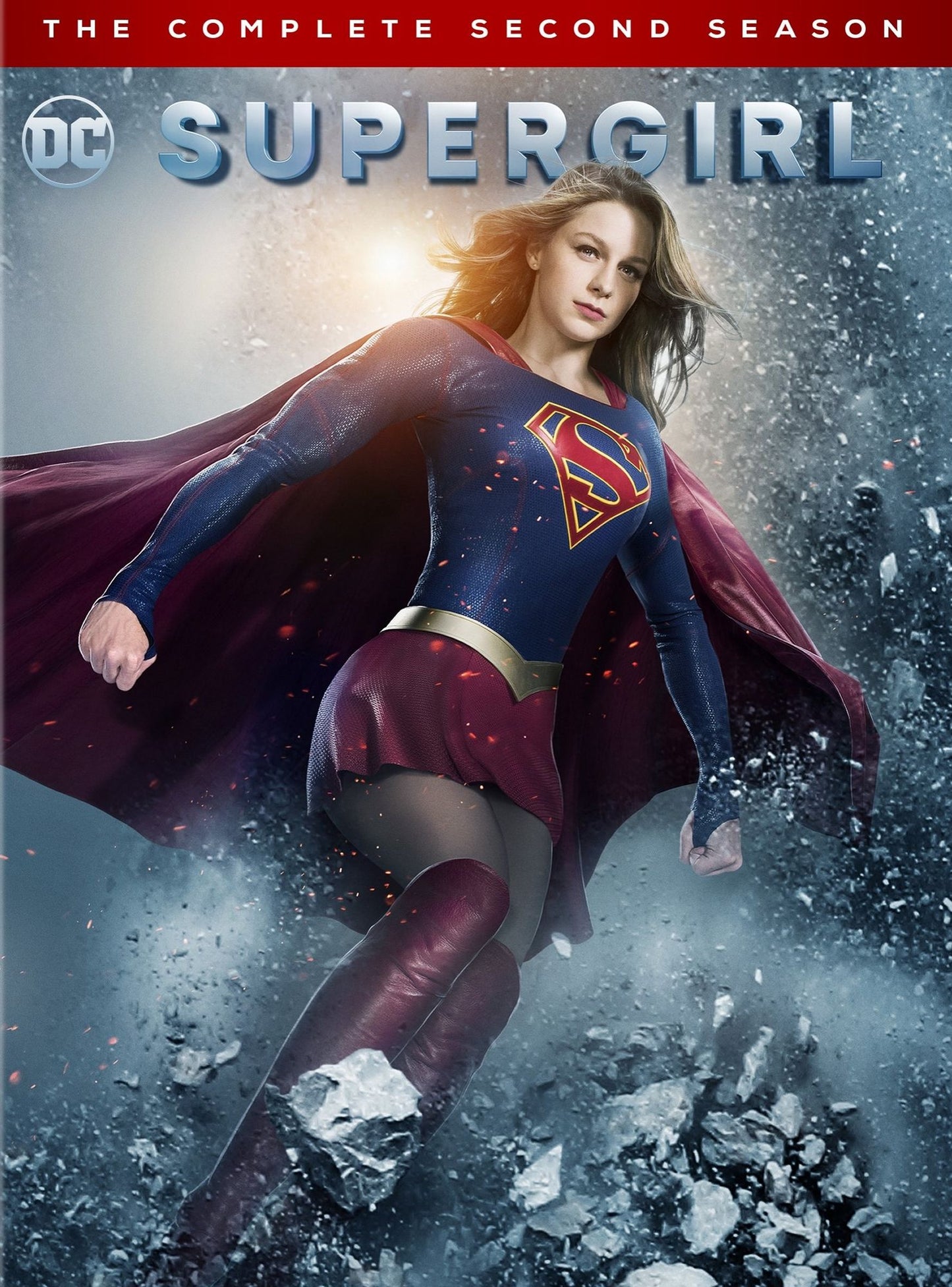 Supergirl: Seasons 1-2