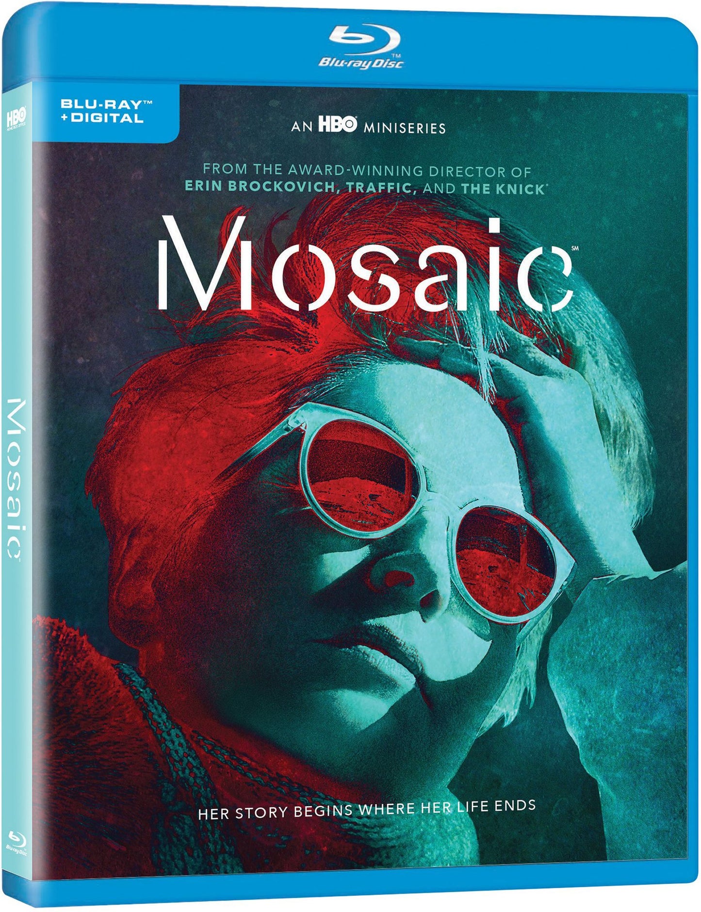 Mosaic [Blu-ray]