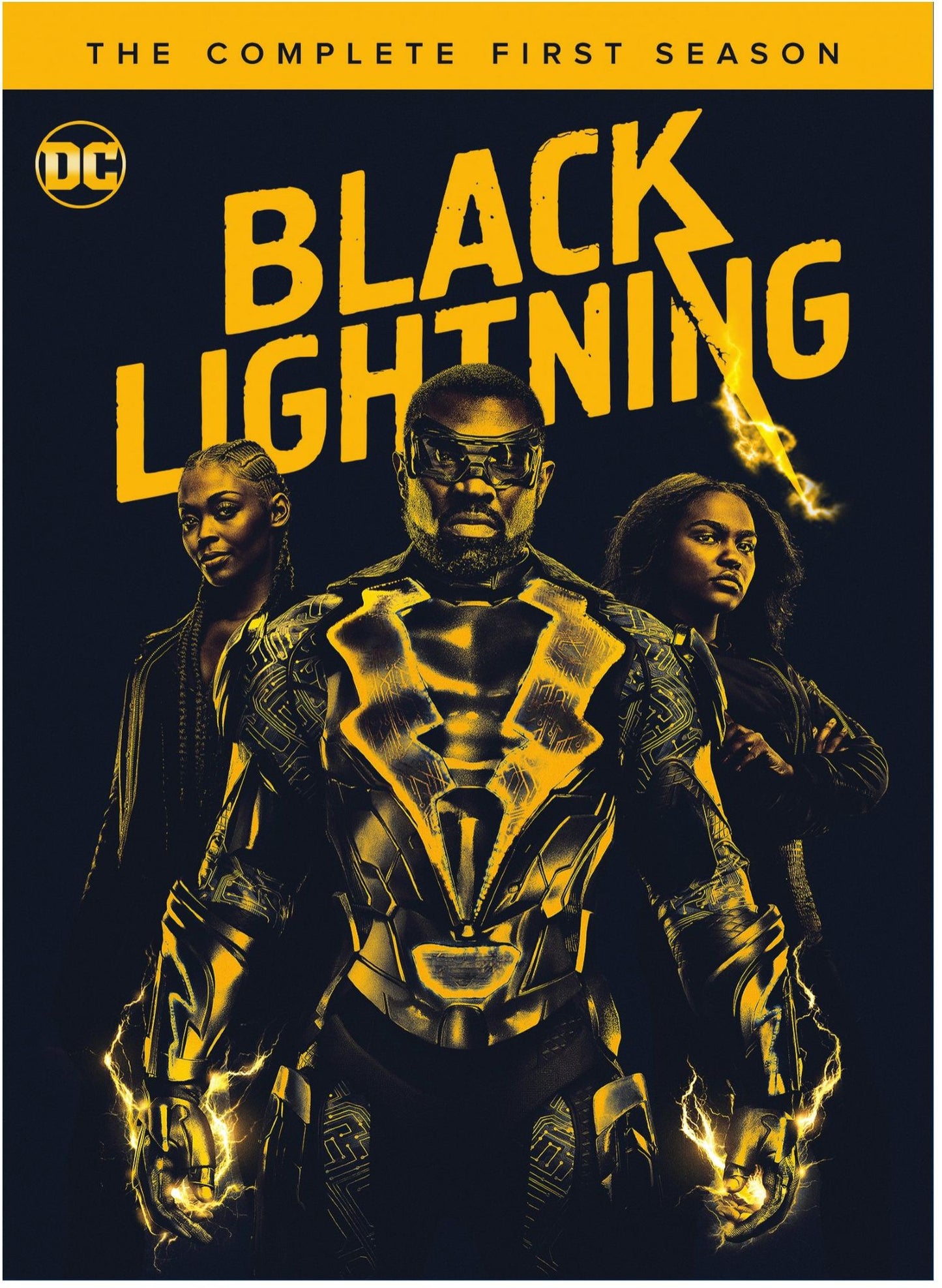 Black Lightning: Season 1