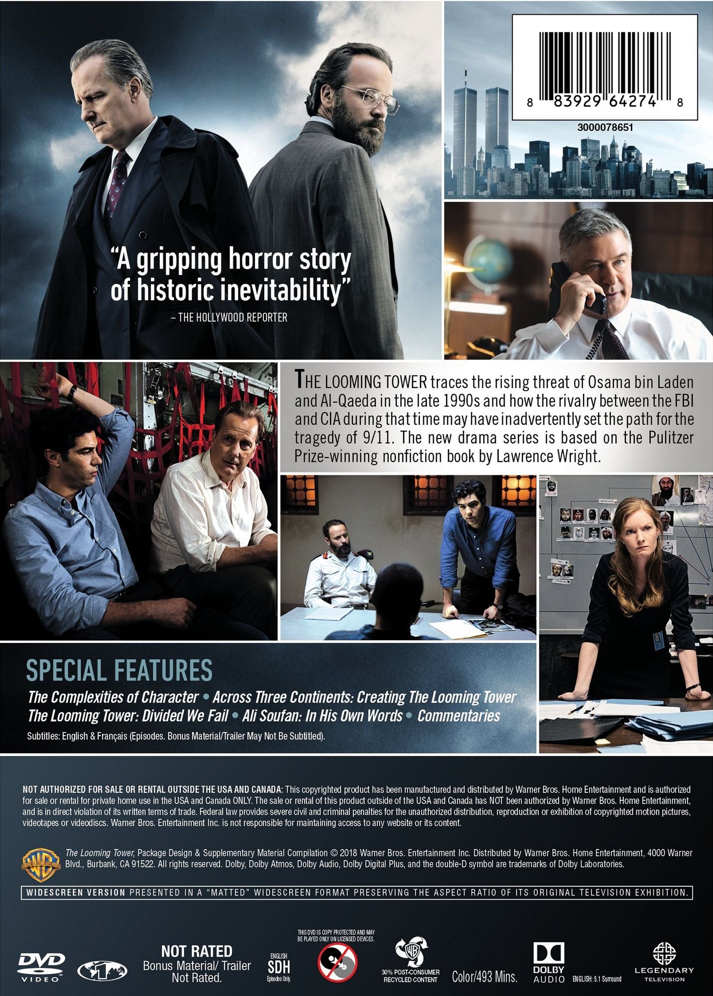 The Looming Tower