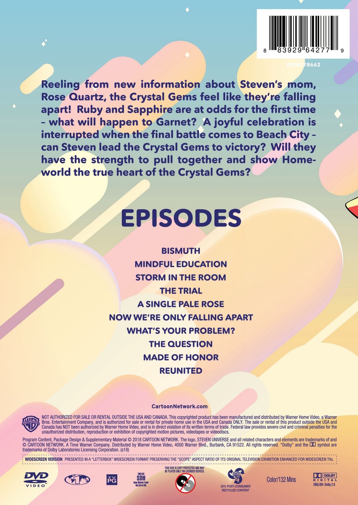 Steven Universe: Heart of the Crystal Gems