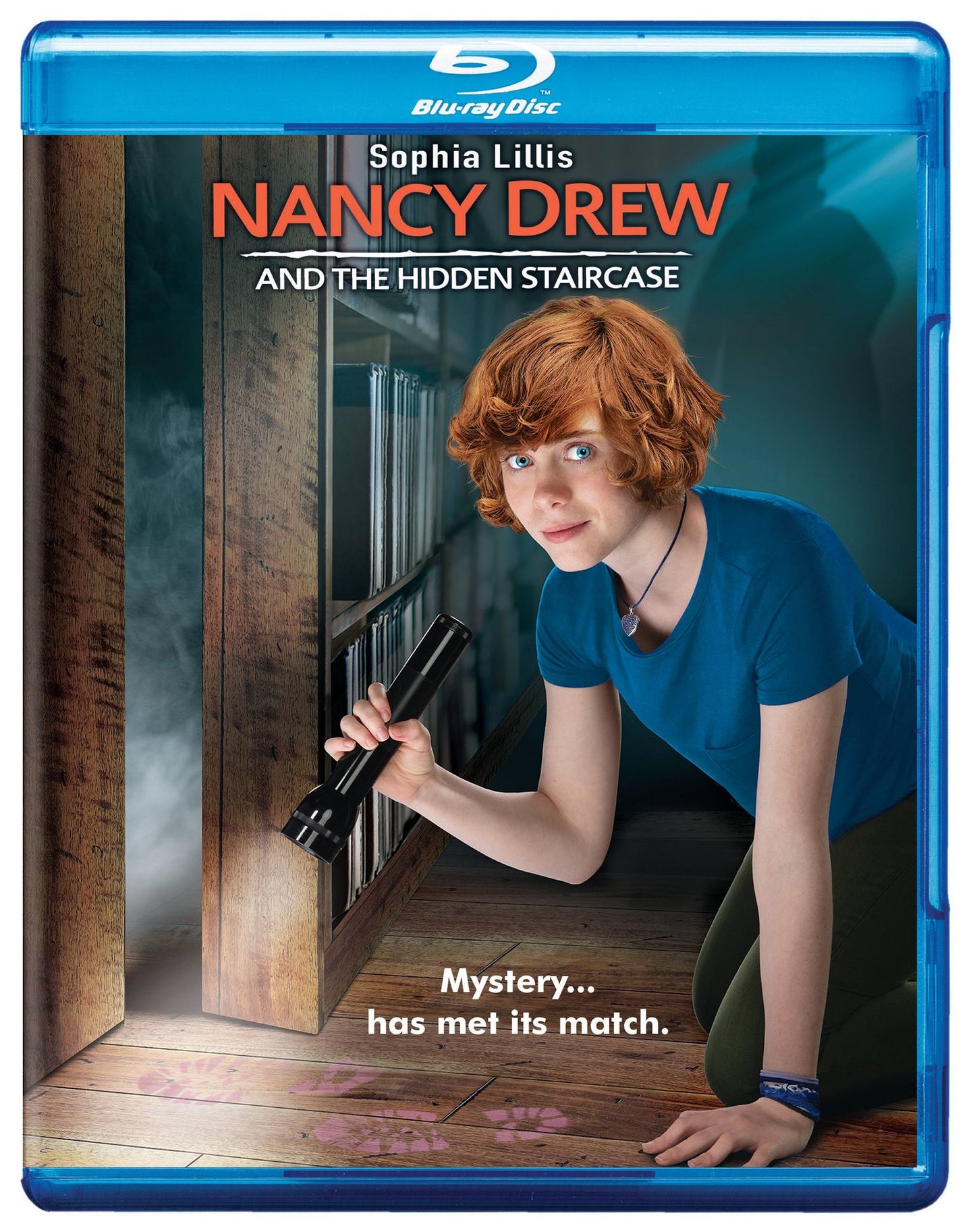 Nancy Drew and The Hidden Staircase [Blu-ray/DVD]