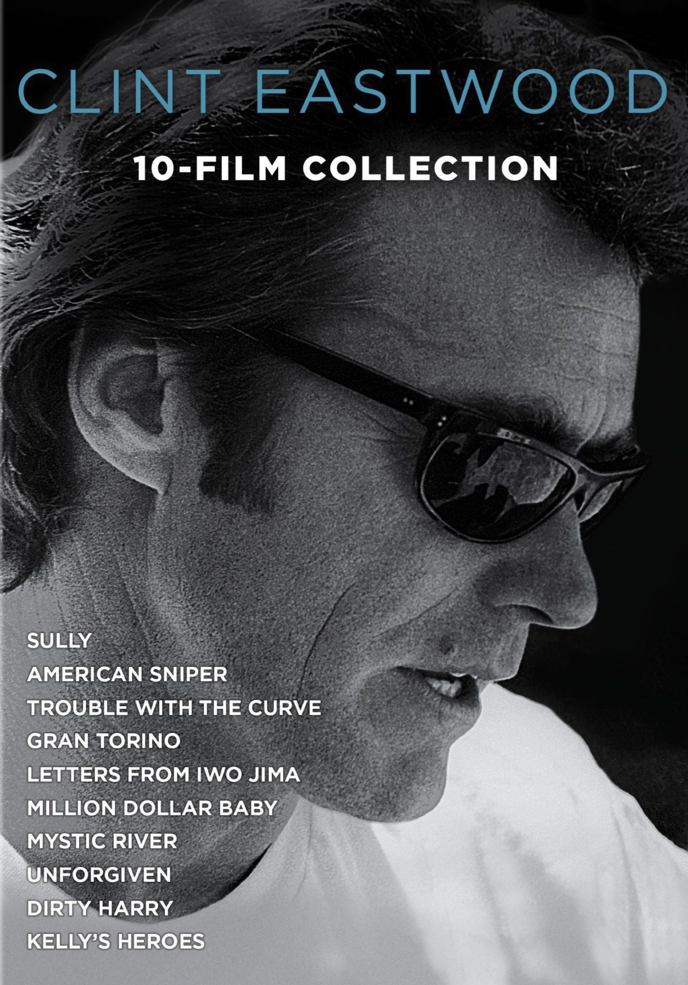 Clint Eastwood: 10 Film Collection (10Pc) / (Box)