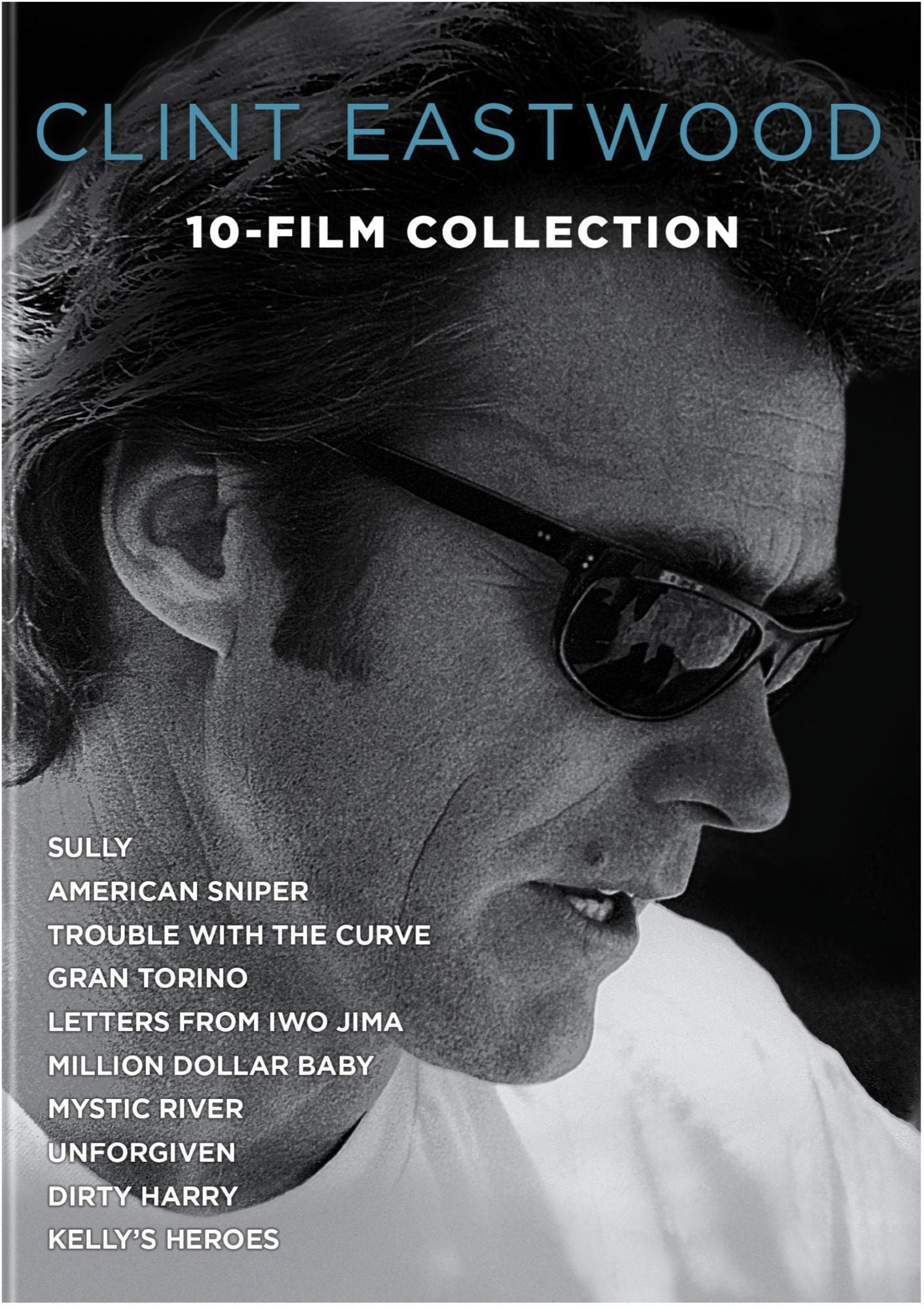 Clint Eastwood: 10 Film Collection (10Pc) / (Box)