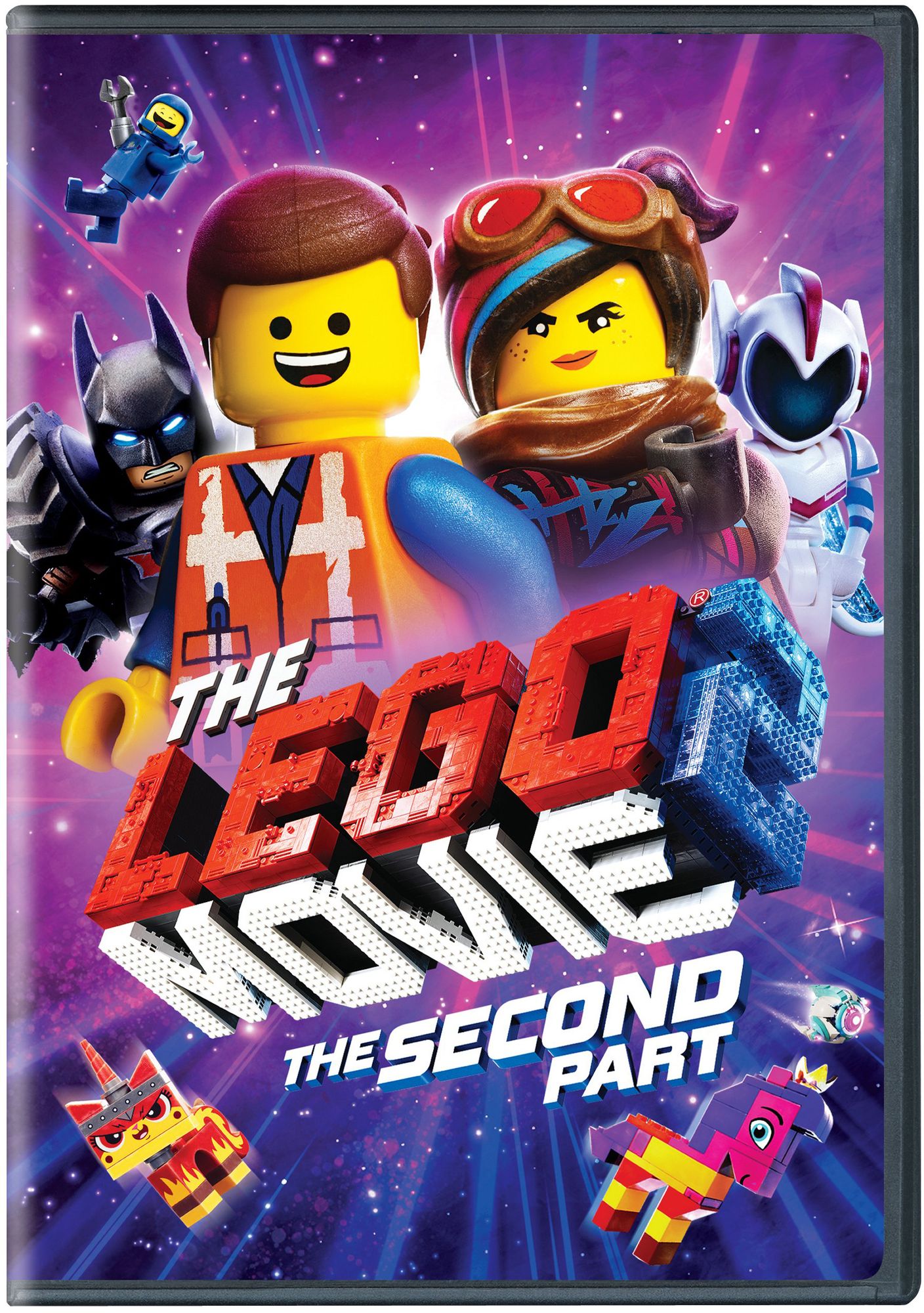 The LEGO Movie 2: The Second Part