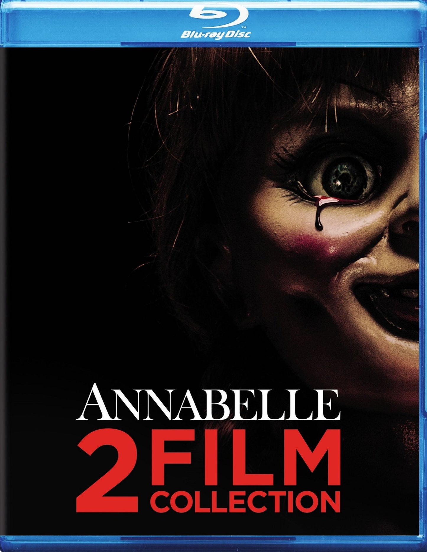 Annabelle/Annabelle: Creation [Blu-ray]