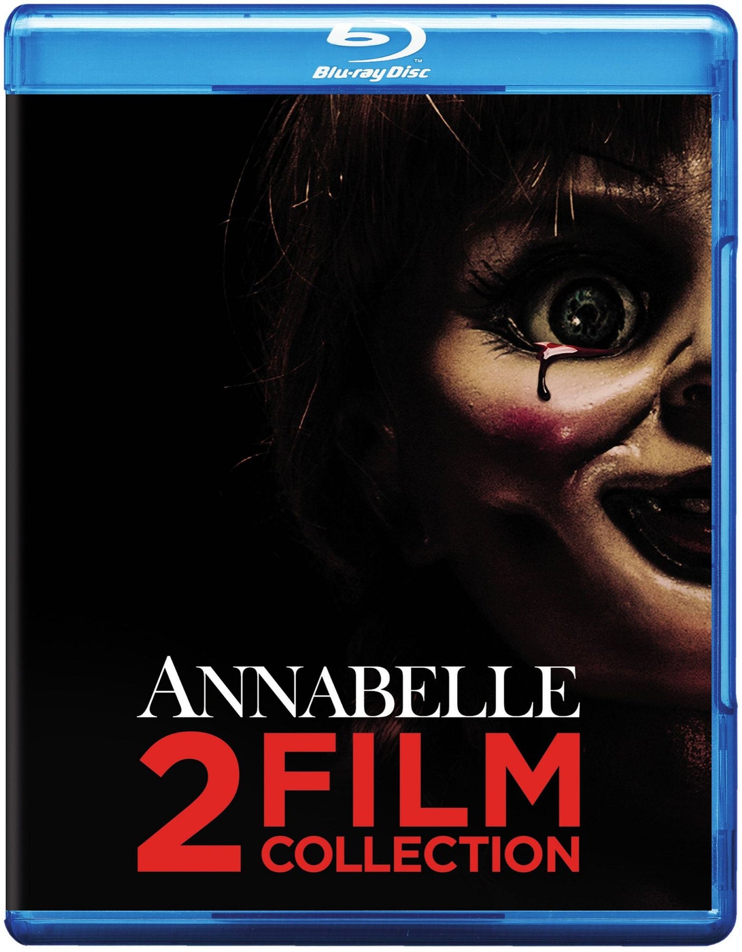Annabelle/Annabelle: Creation [Blu-ray]
