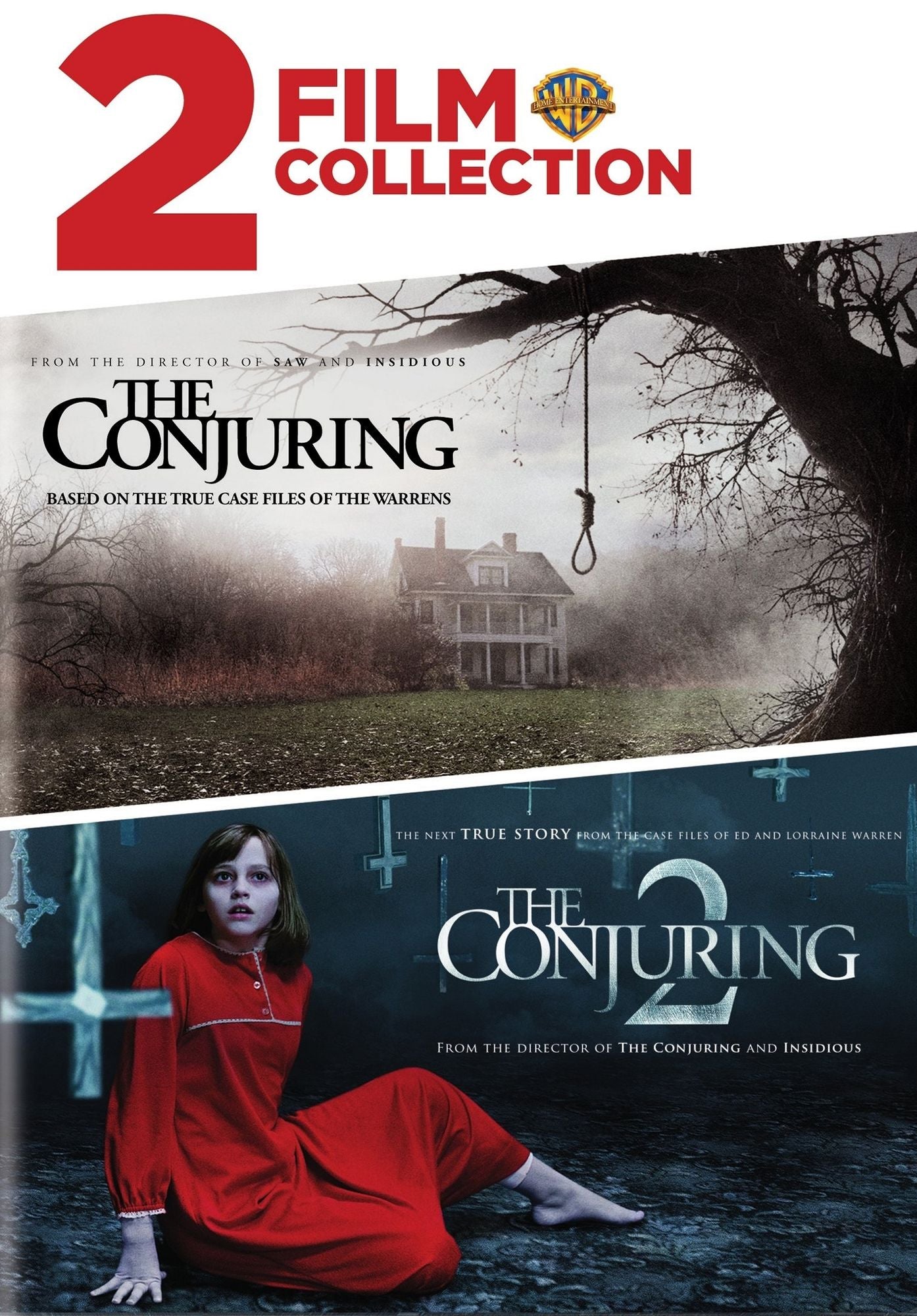 The Conjuring/The Conjuring 2