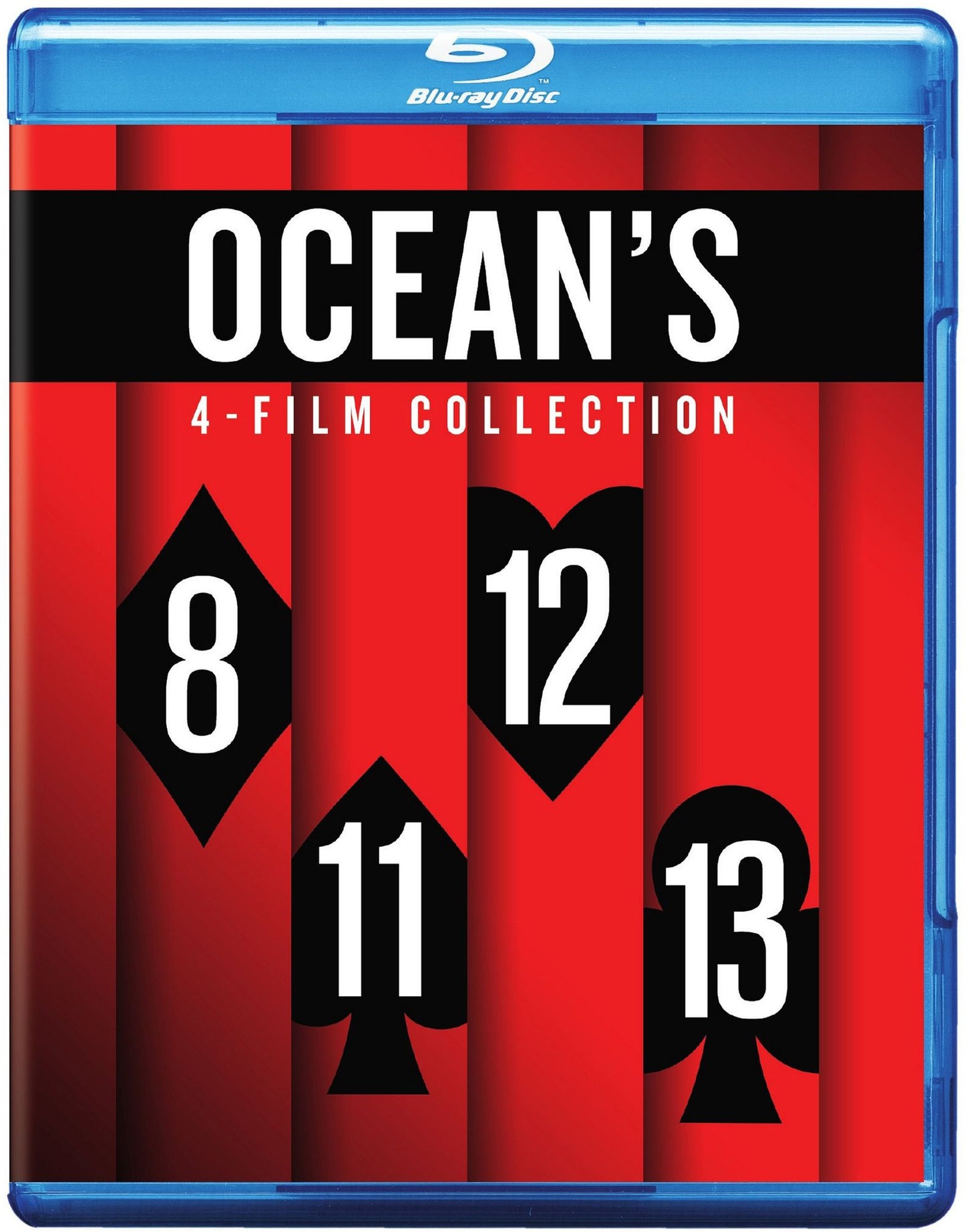 Ocean's 8 Collection [Blu-ray]
