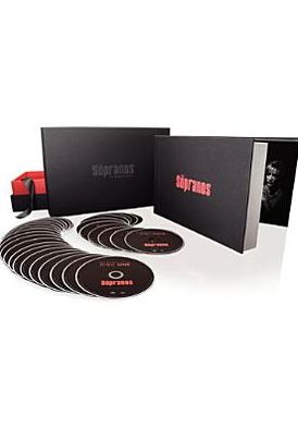 Sopranos: the Complete Series