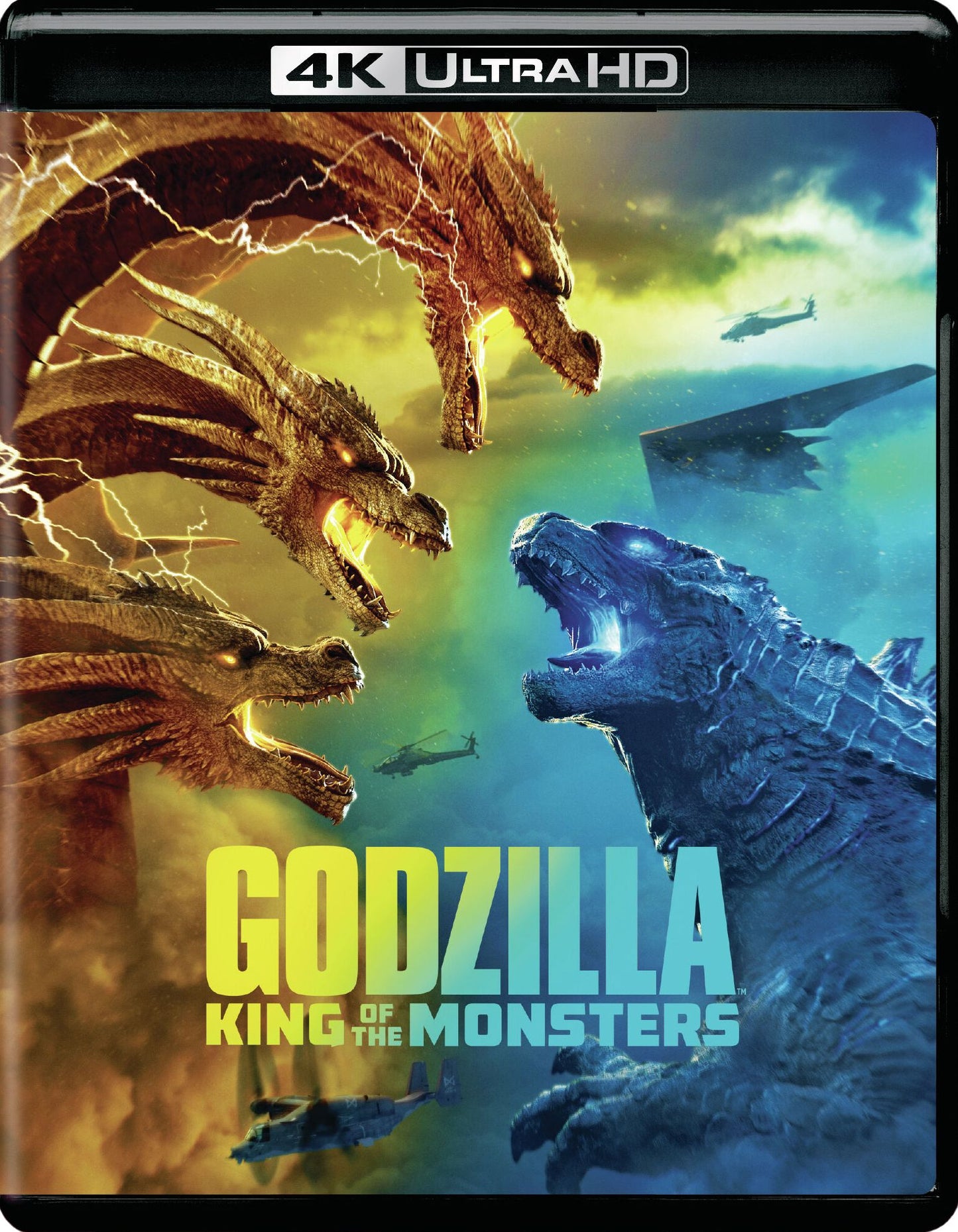 Godzilla: King of the Monsters