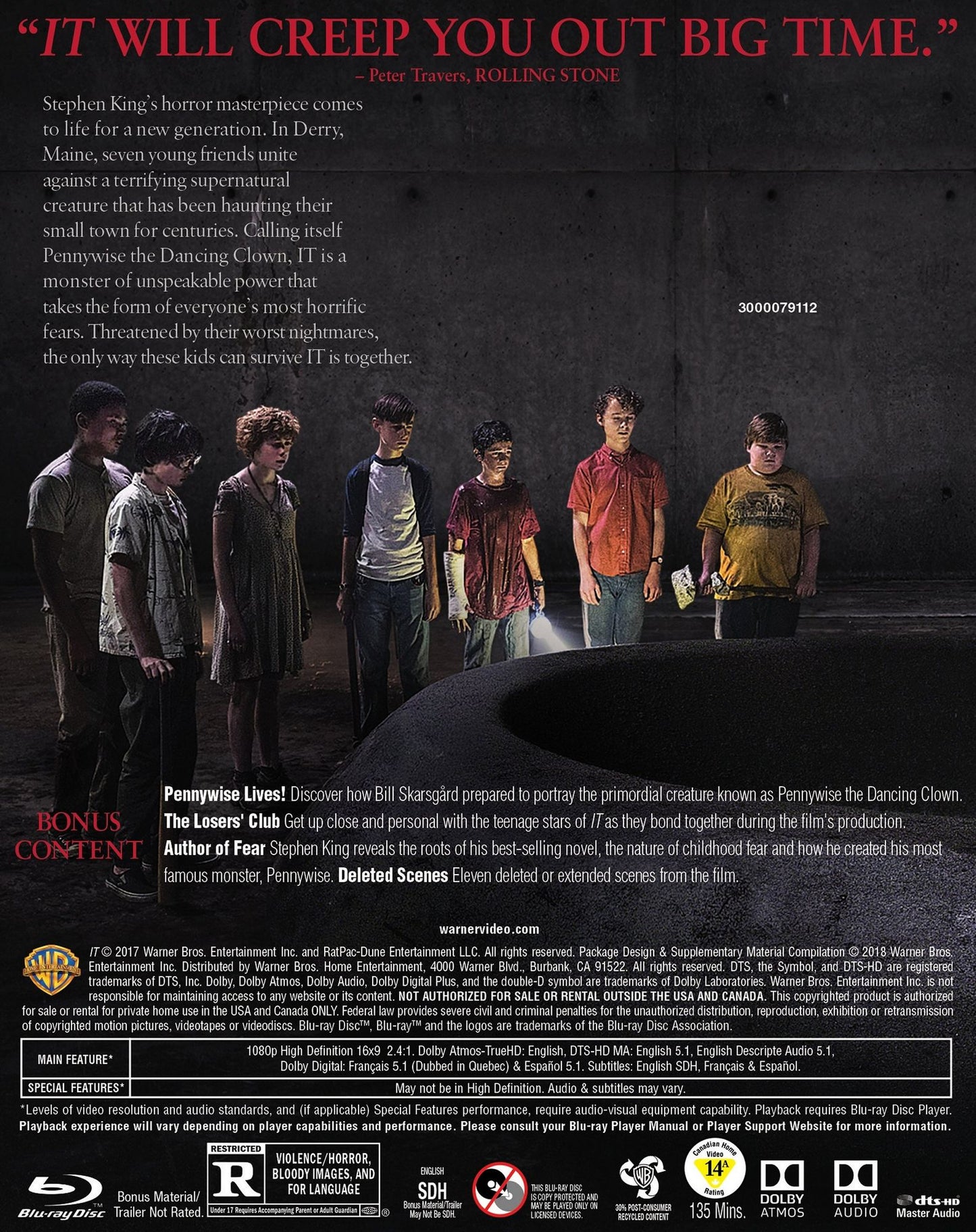 It [Blu-ray]