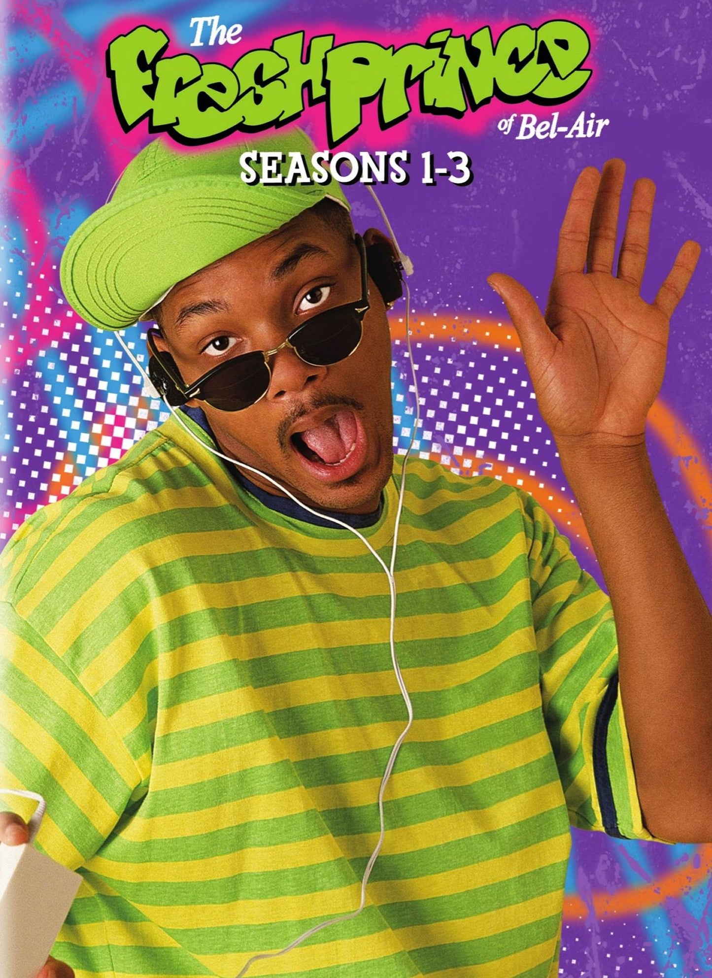 The Fresh Prince of Bel-Air: Seasons 1-3