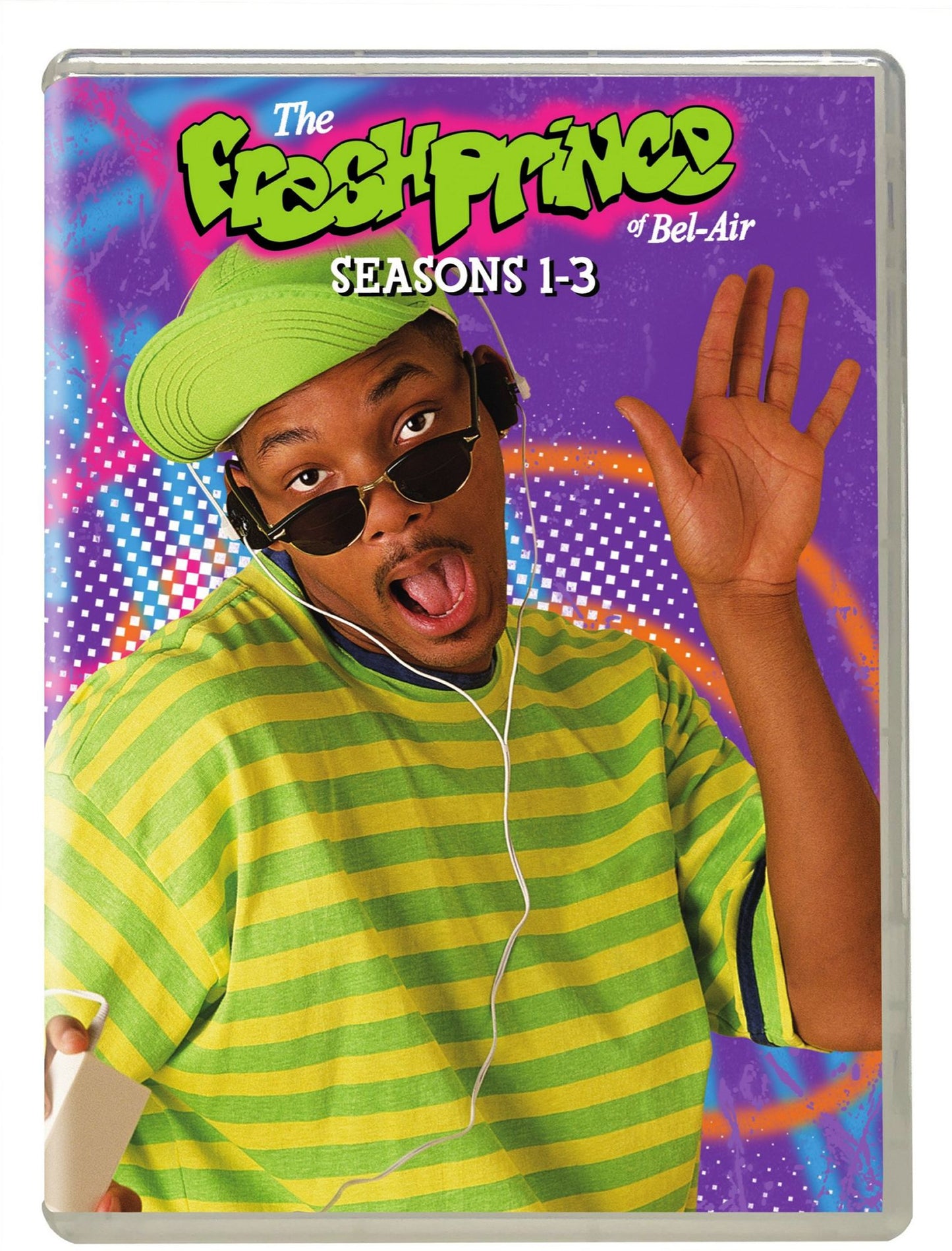 The Fresh Prince of Bel-Air: Seasons 1-3
