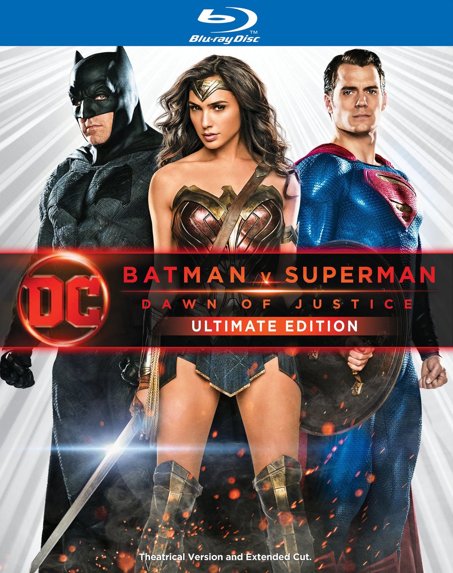 Batman v Superman: Dawn of Justice