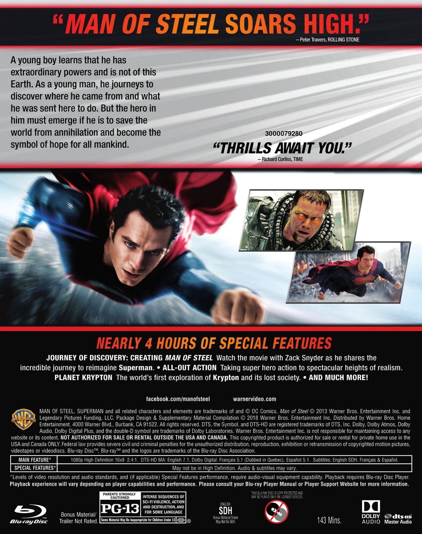 Man of Steel
