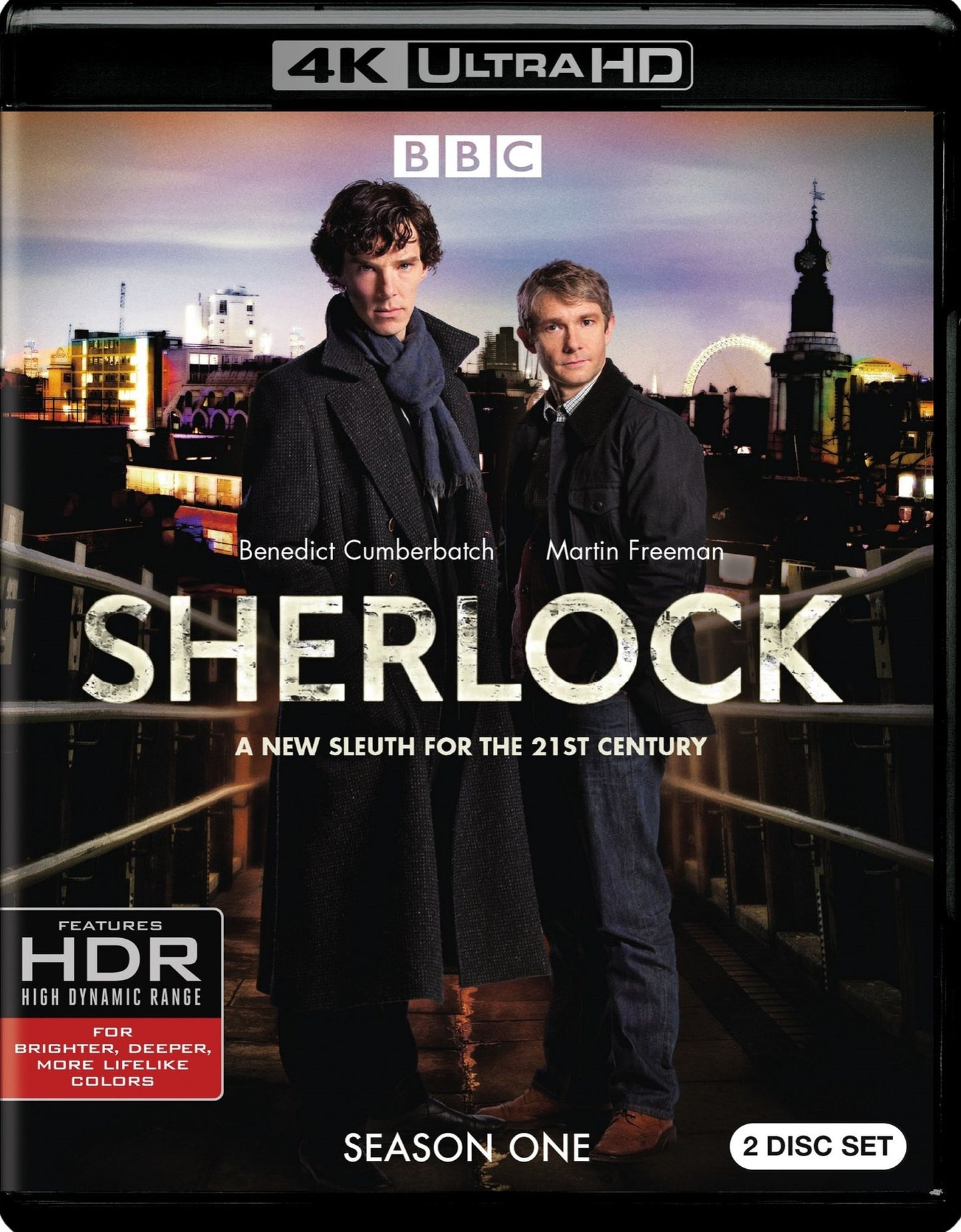 Sherlock: Season One