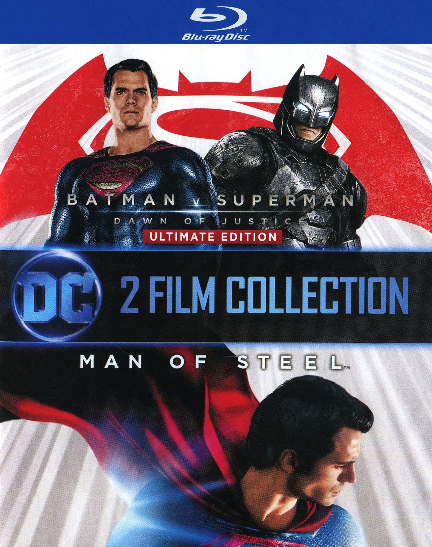 Batman V Superman: Dawn of Justice/Man of Steel