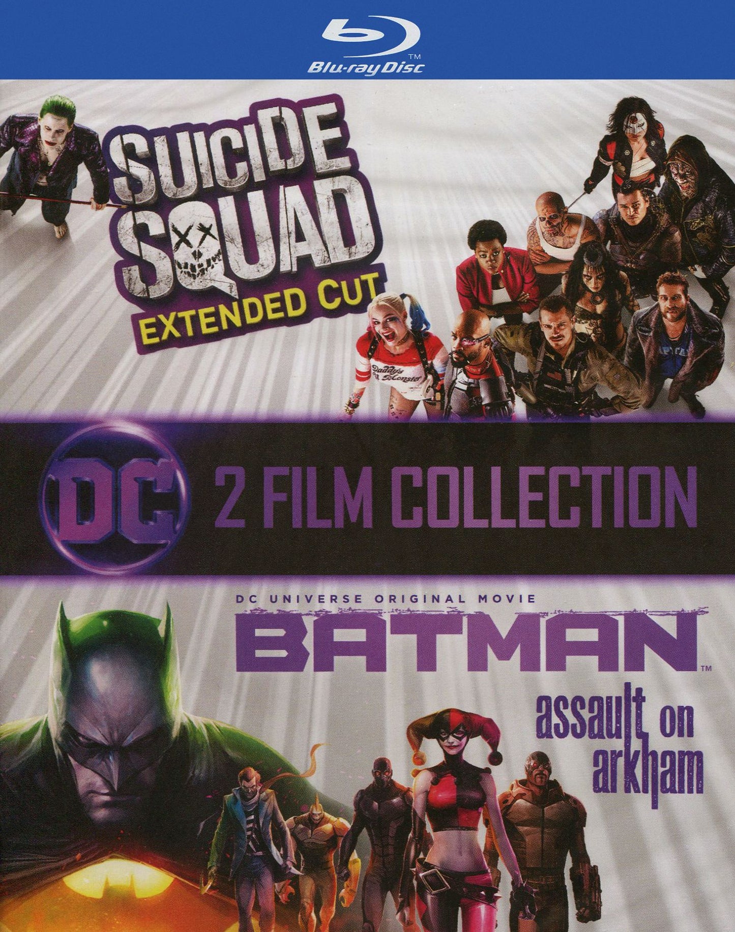Squad / Batman: Assault On Arkham