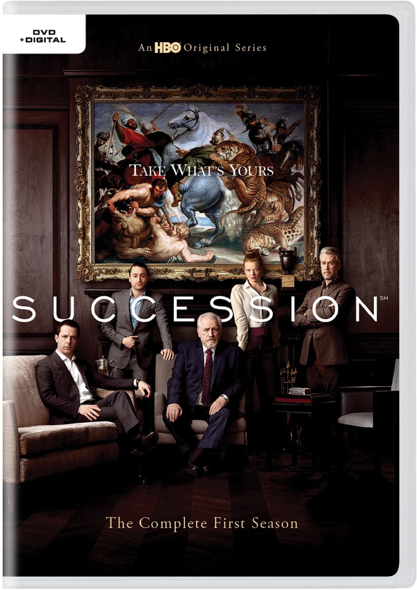Succession: Season 1