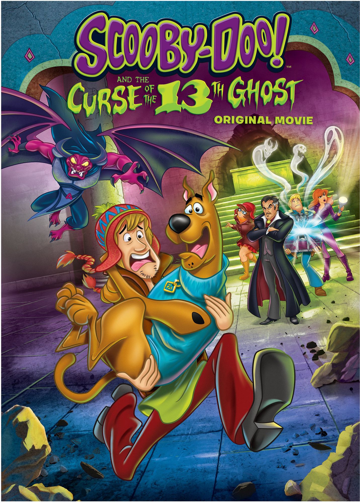 Scooby-Doo! and the Curse of the 13th Ghost