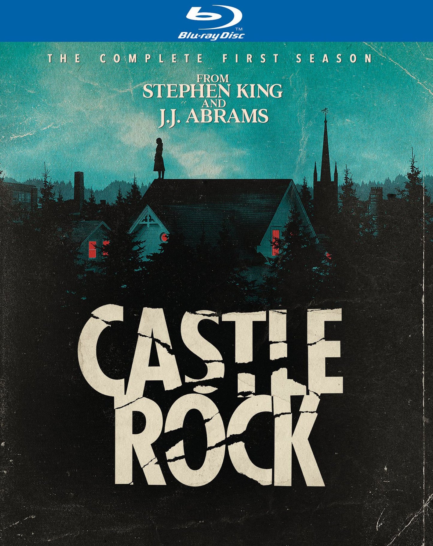 Castle Rock: The Complete First Season [Blu-ray]