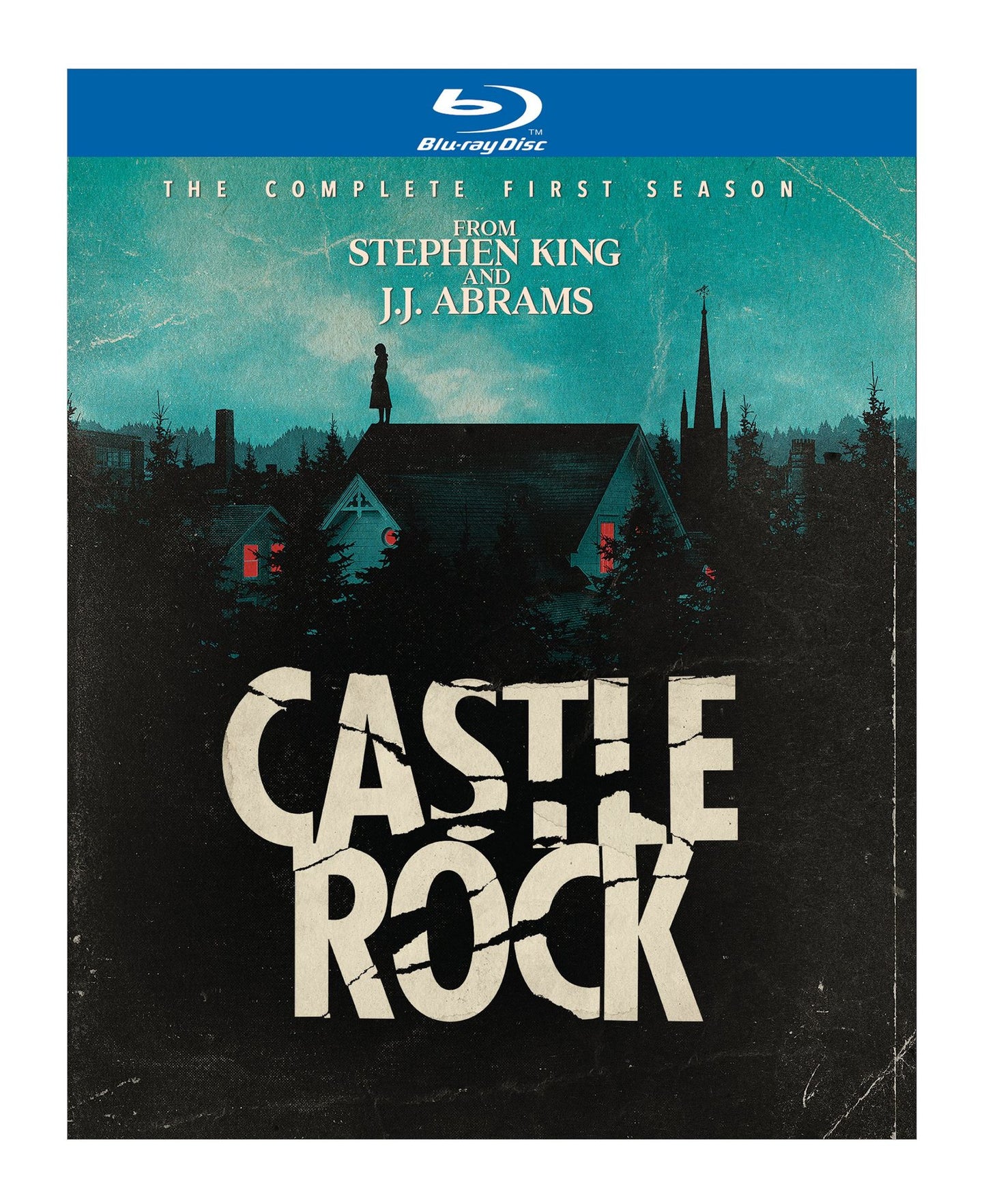 Castle Rock: The Complete First Season [Blu-ray]