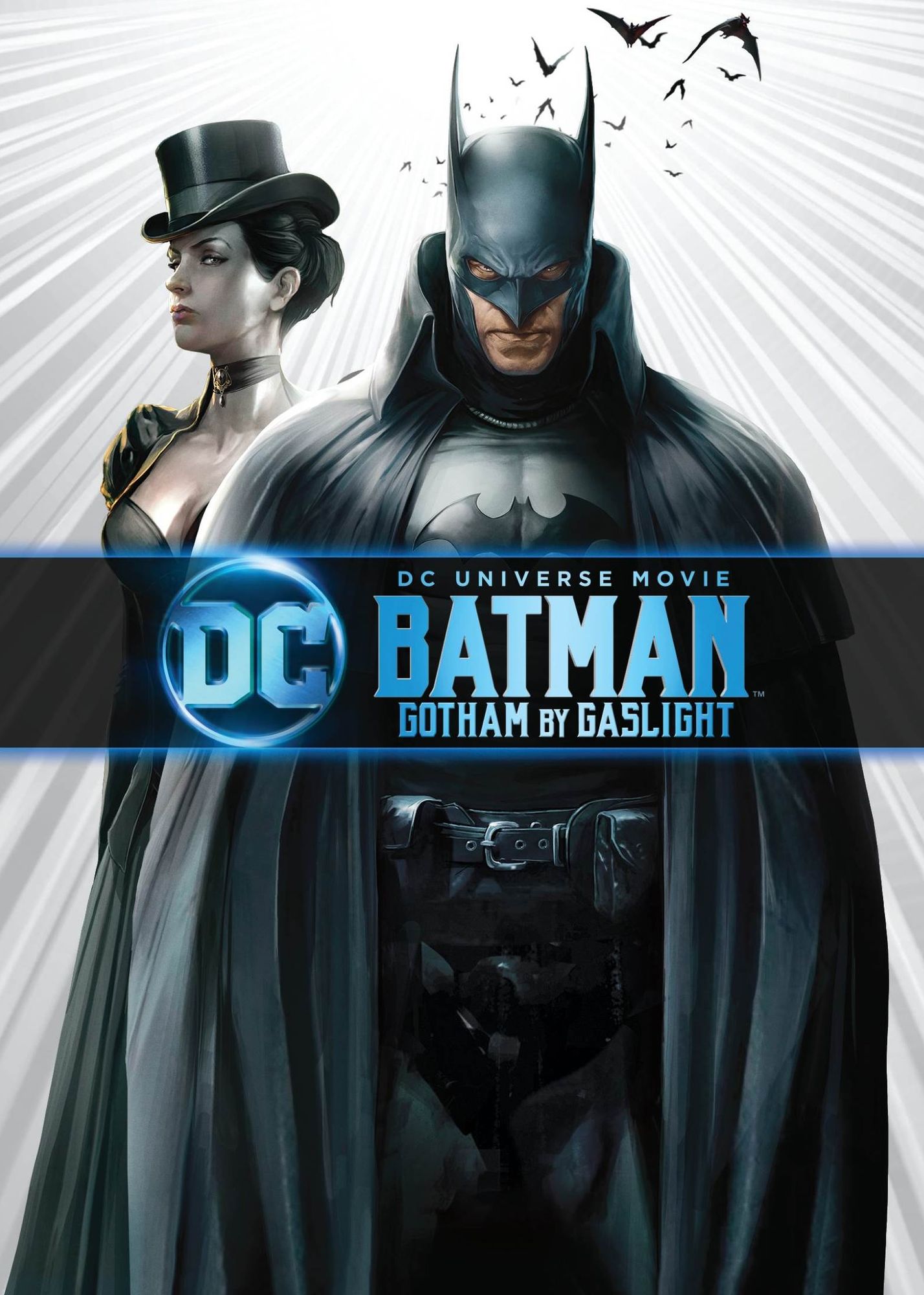 Batman: Gotham by Gaslight