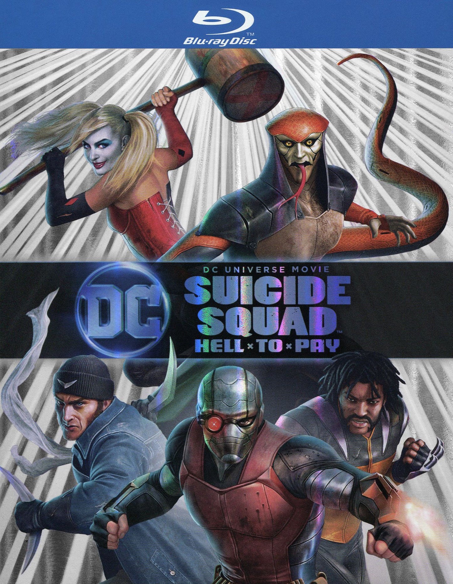 Suicide Squad: Hell to Pay