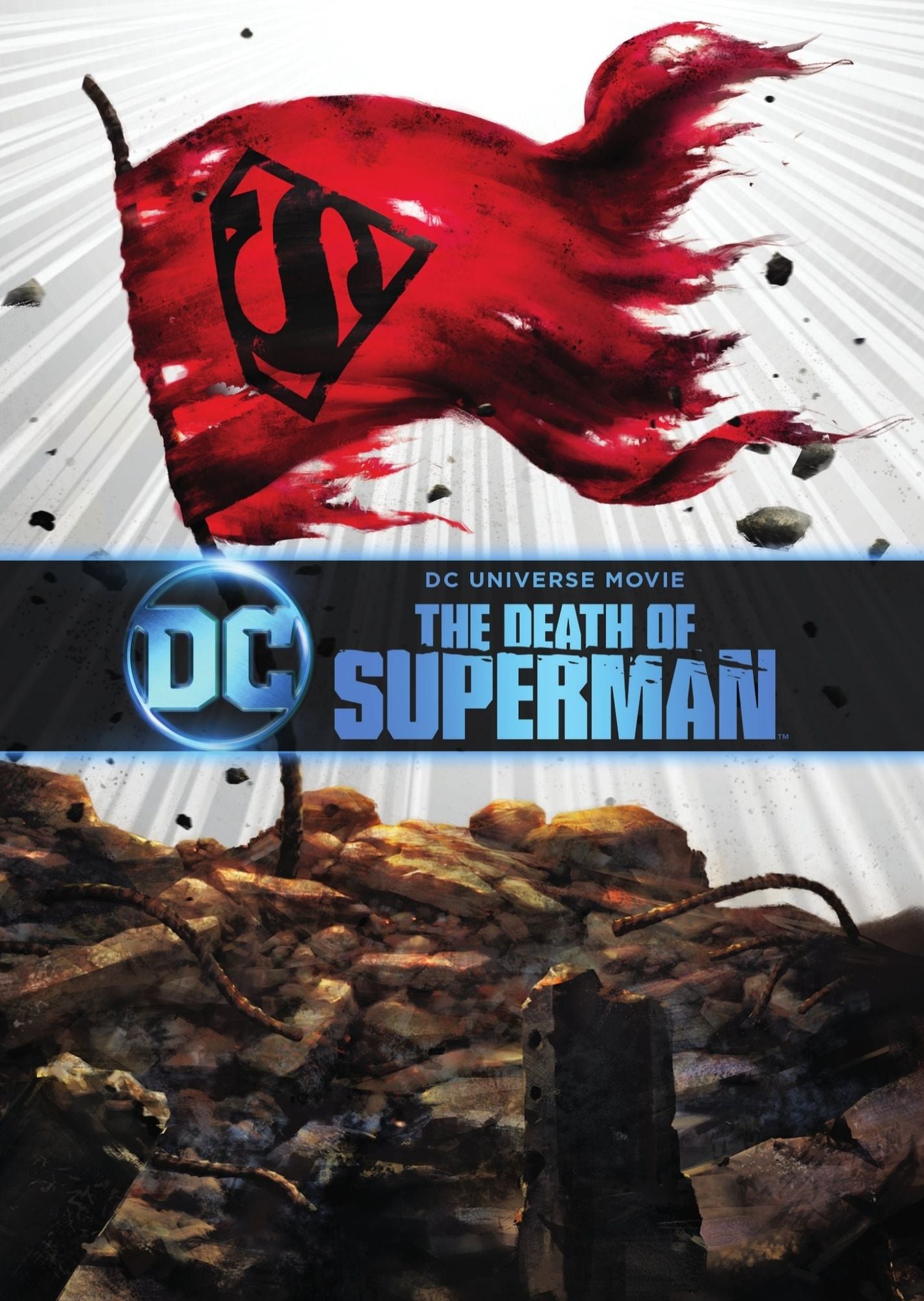 Dcu: Death Of Superman