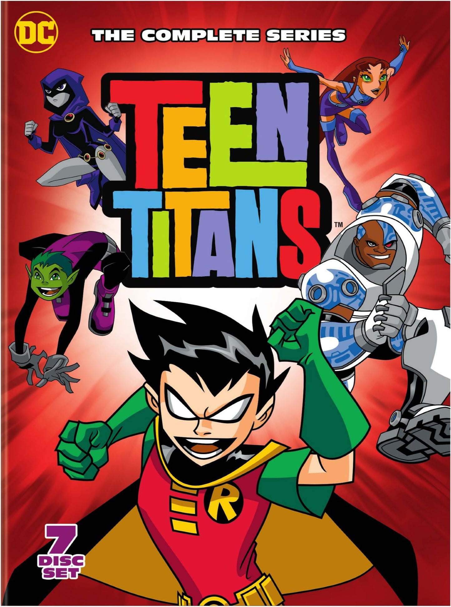 Teen Titans: The Complete Series