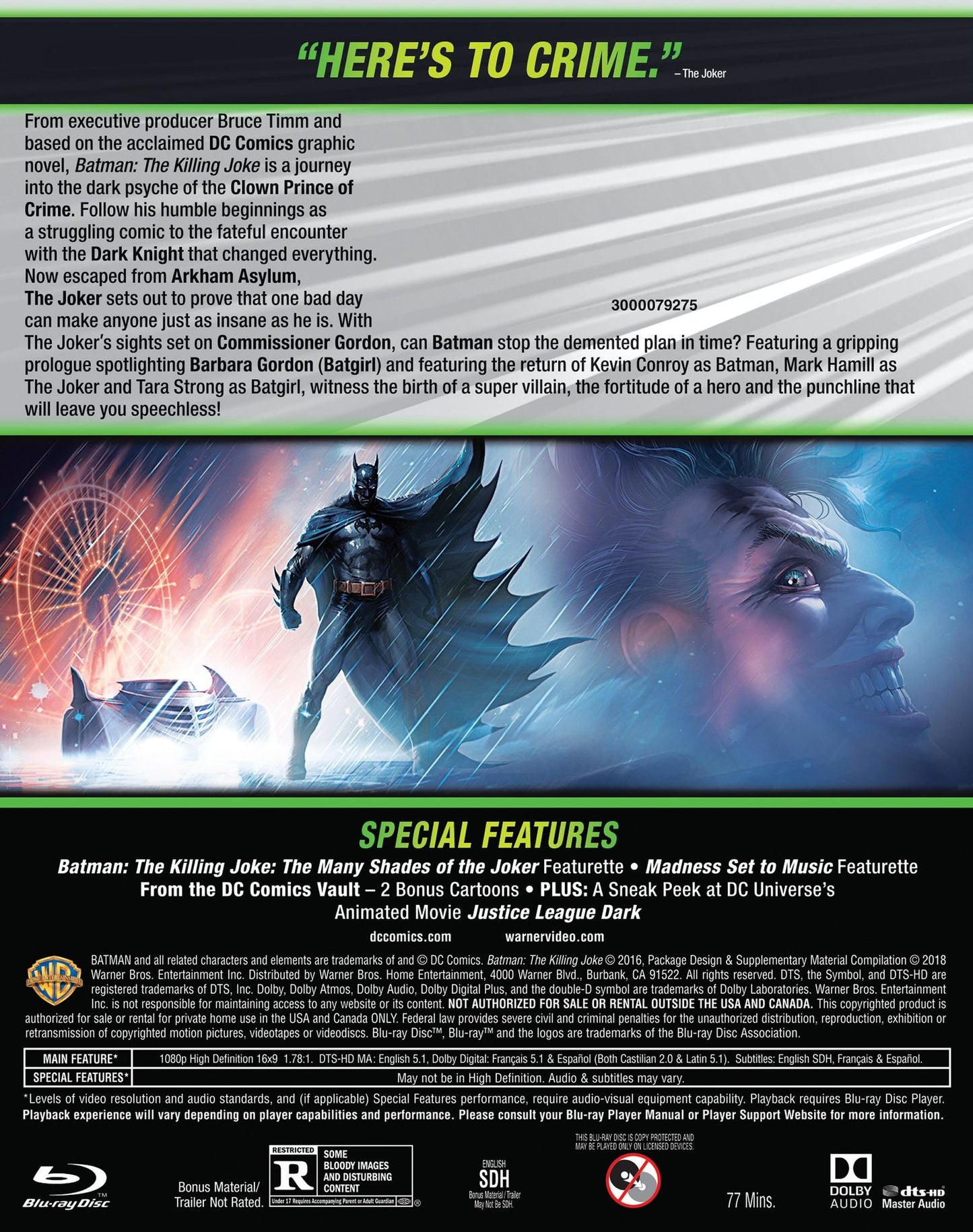 Batman: The Killing Joke