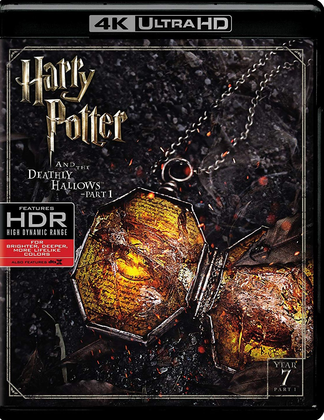 Harry Potter and the Deathly Hallows, Part 1