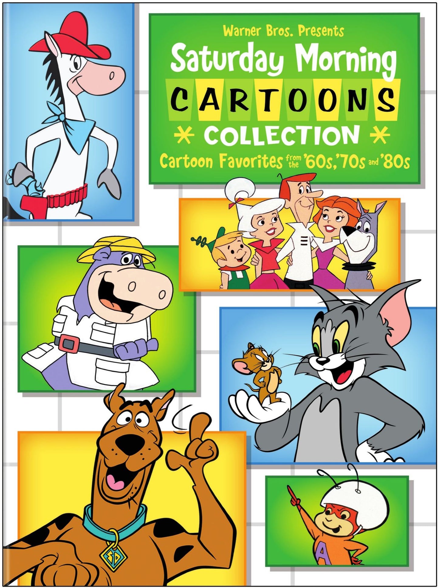 Saturday Morning Cartoons: 1960s-1980s Collection
