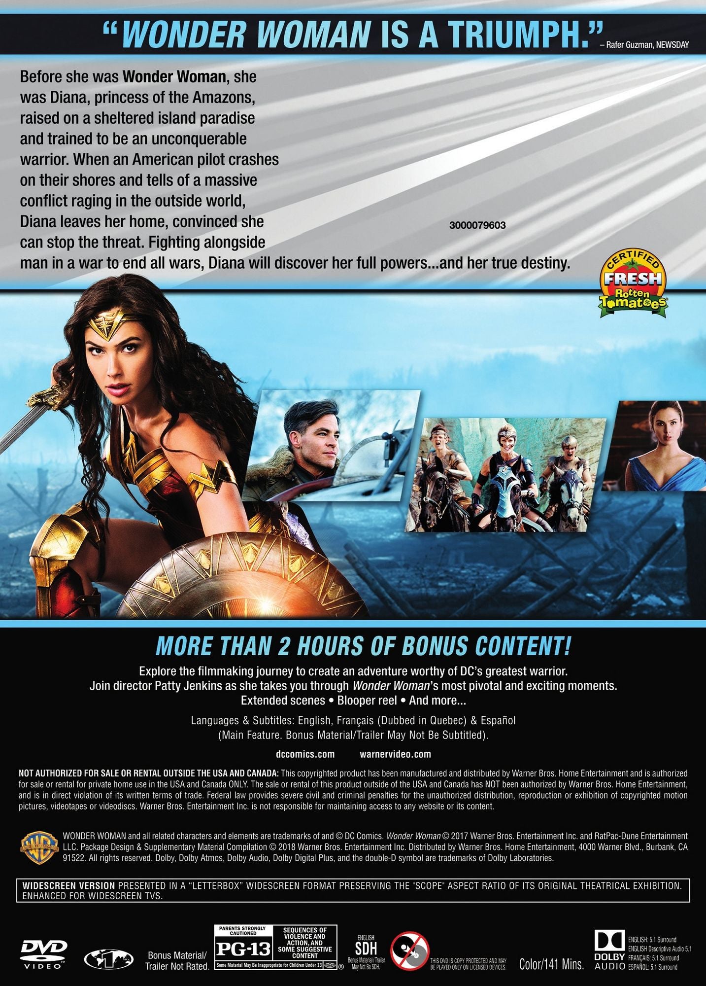 Wonder Woman