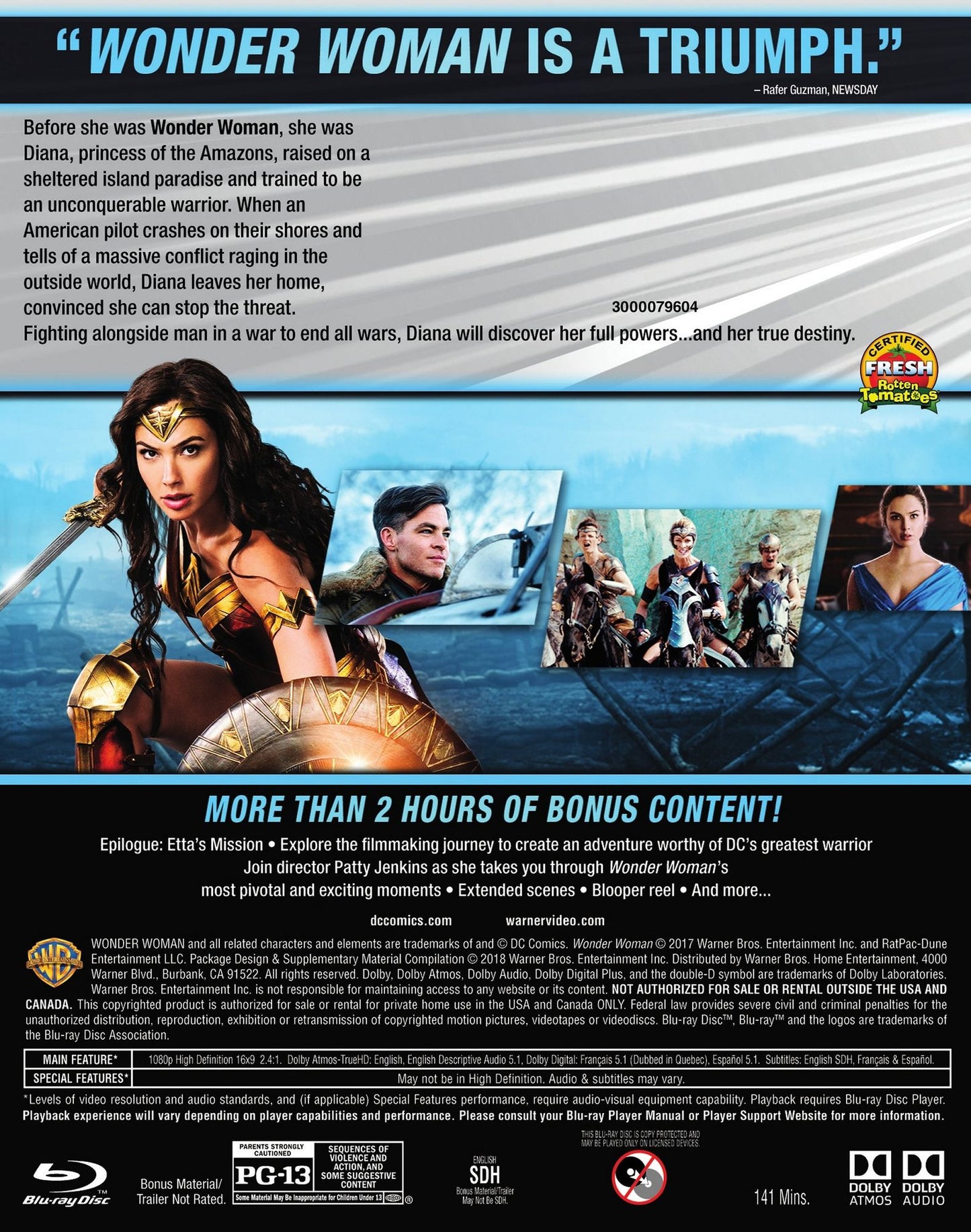 Wonder Woman