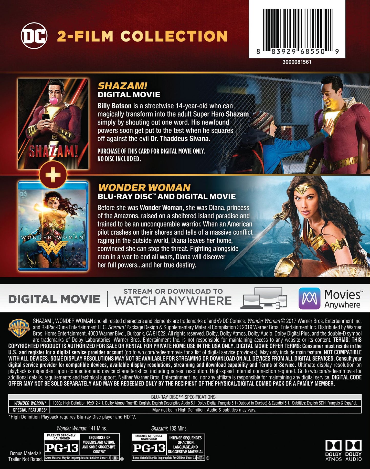 Wonder Woman