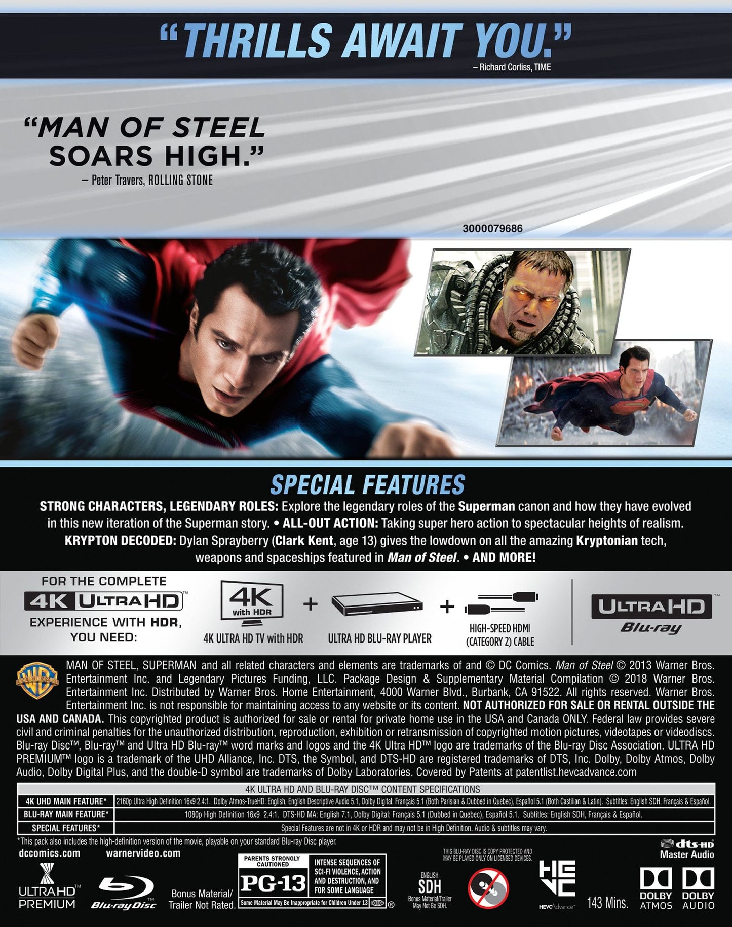 Man of Steel