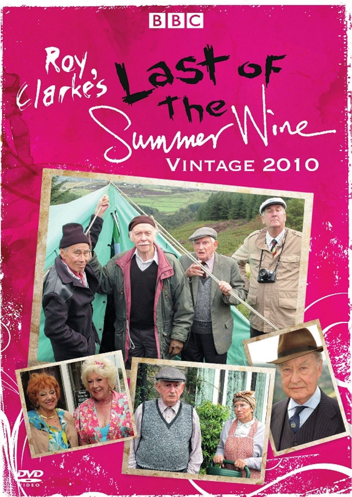 Last of the Summer Wine: Vintage 2010