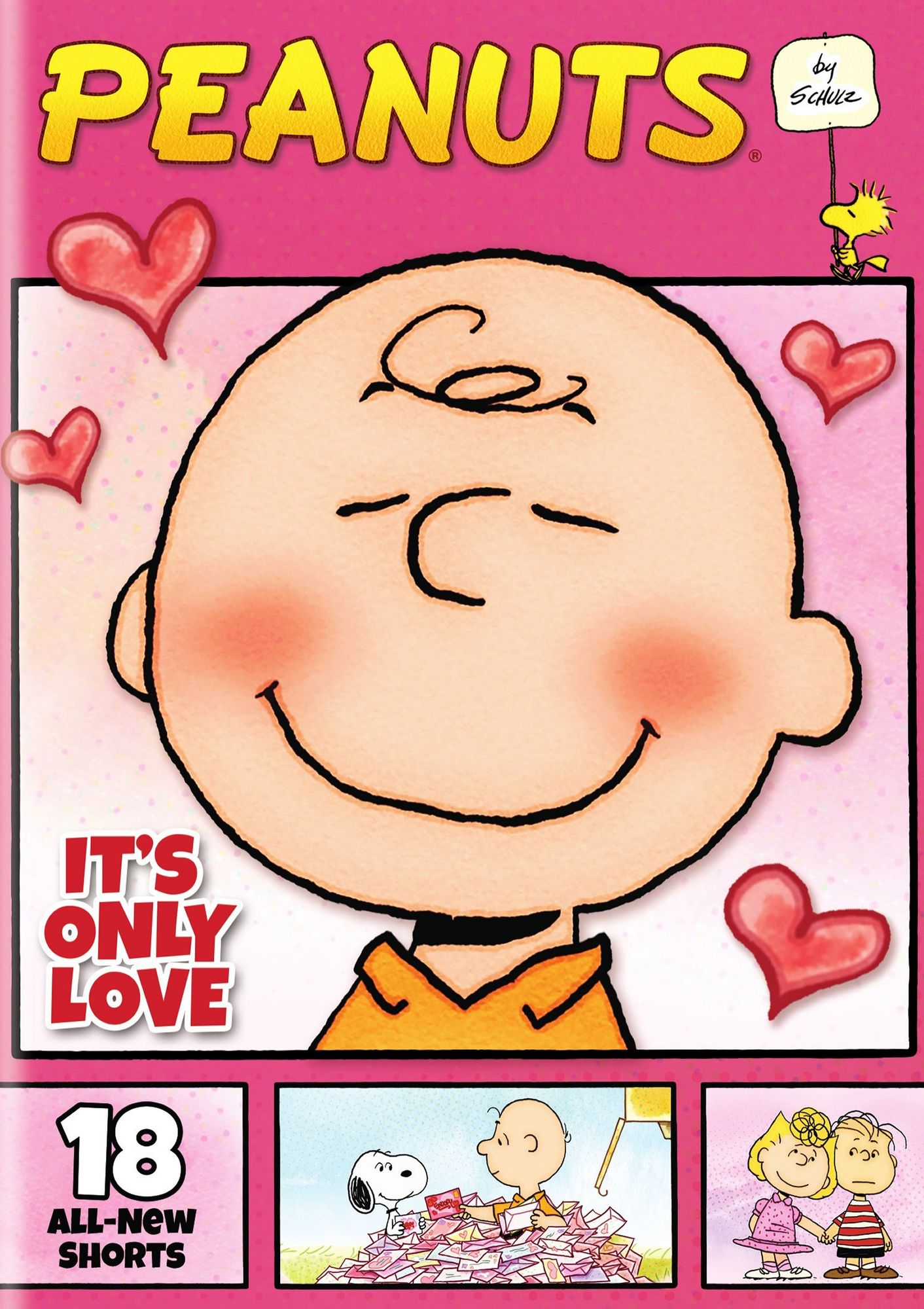 Peanuts by Schulz: The Complete Series
