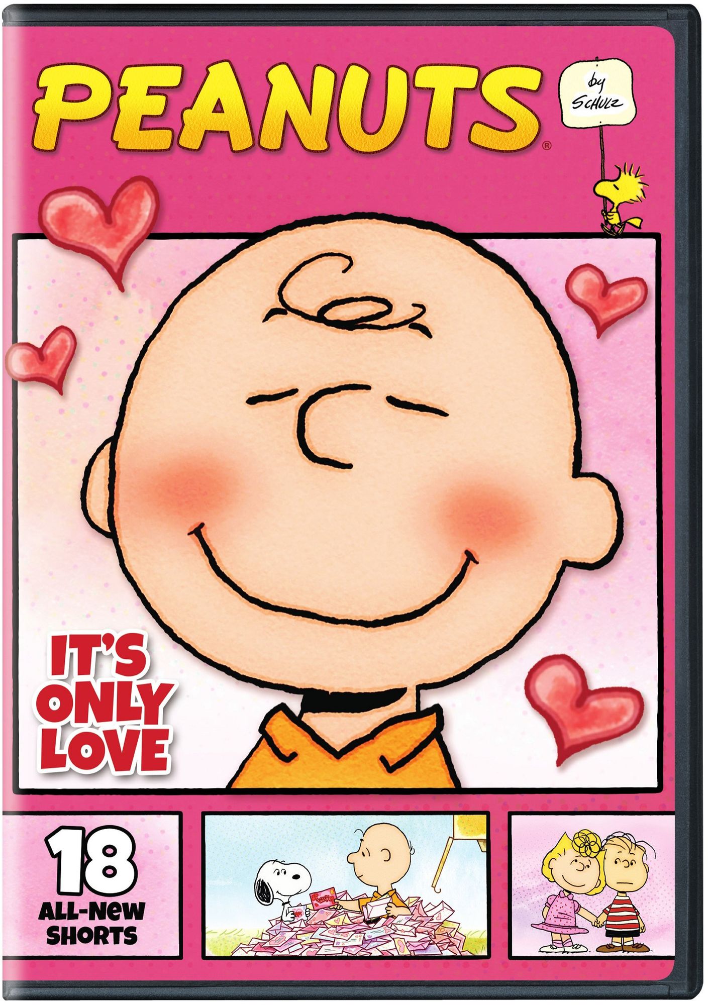 Peanuts by Schulz: The Complete Series