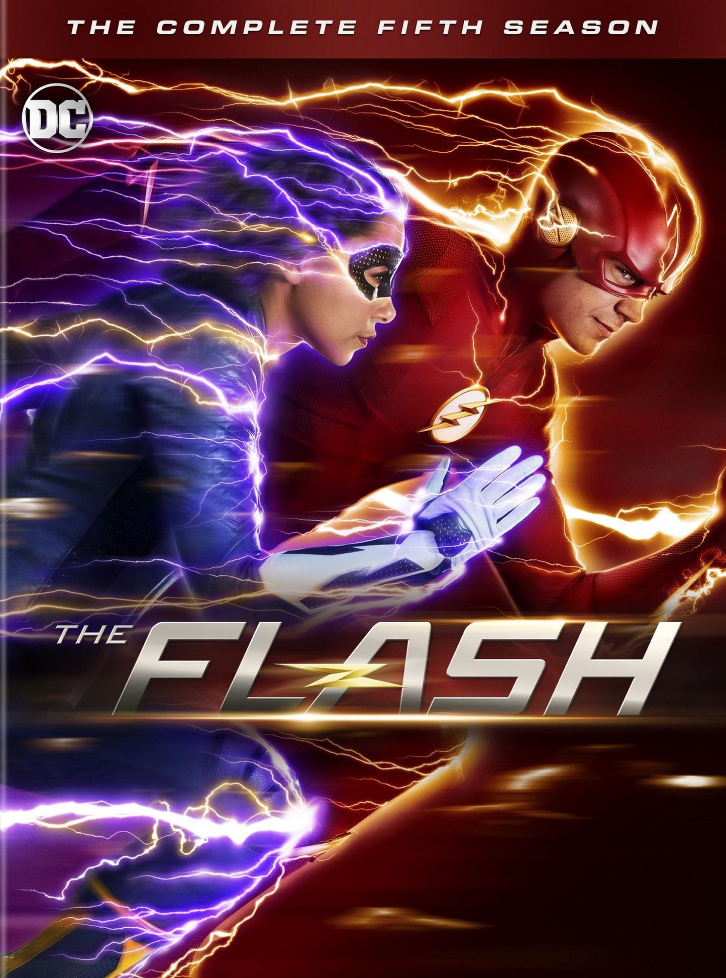 The Flash: The Complete Fifth Season