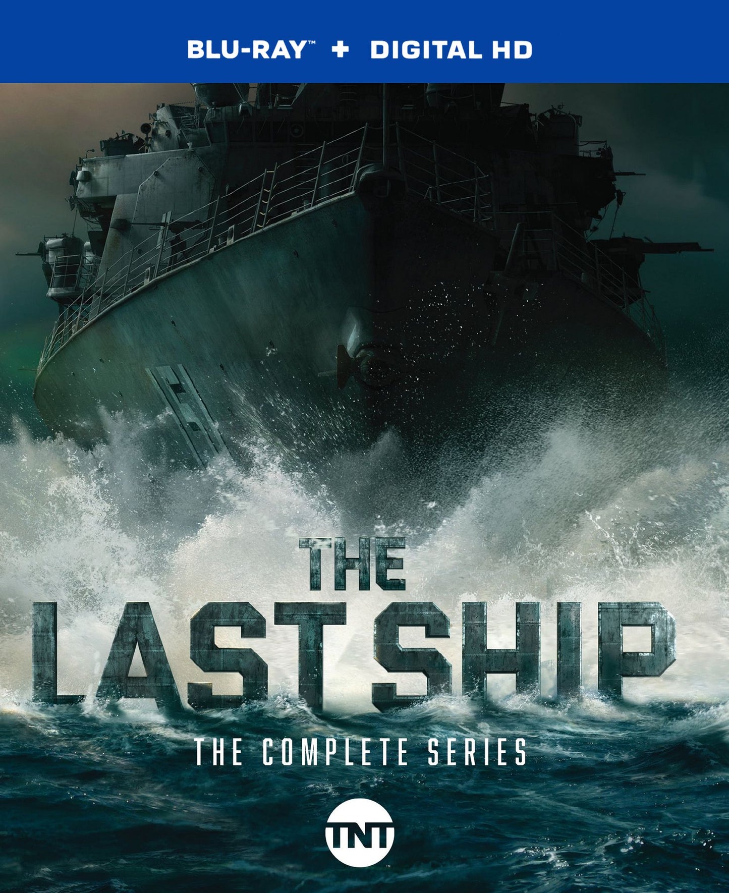 Last Ship: the Complete Series
