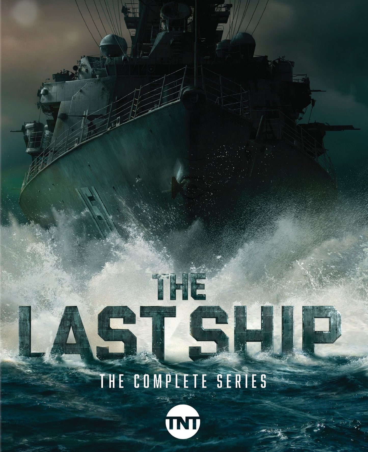 Last Ship: the Complete Series