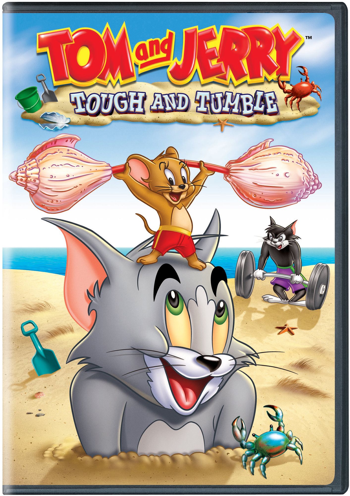 Tom and Jerry: Tough and Tumble