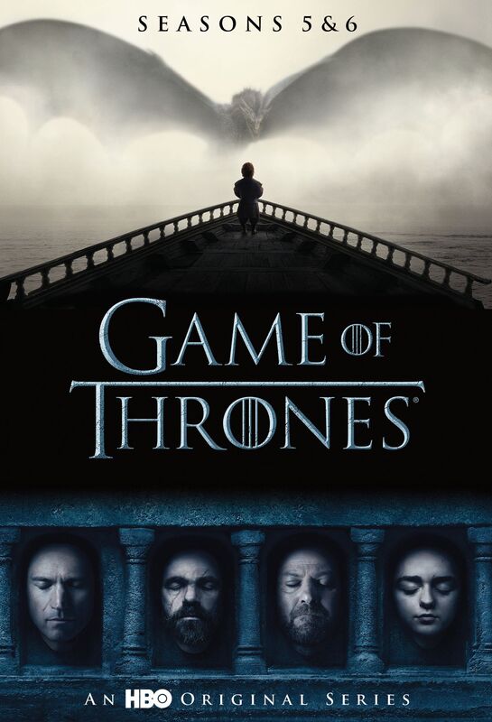 Game of Thrones: Seasons 5 - 6